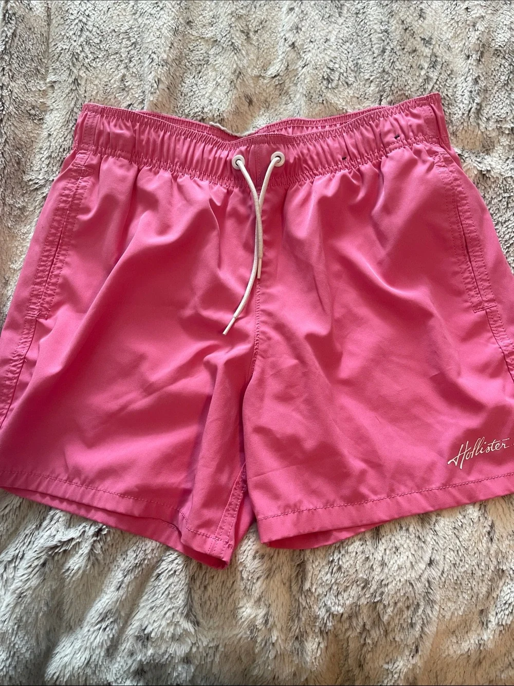 Hollister swim